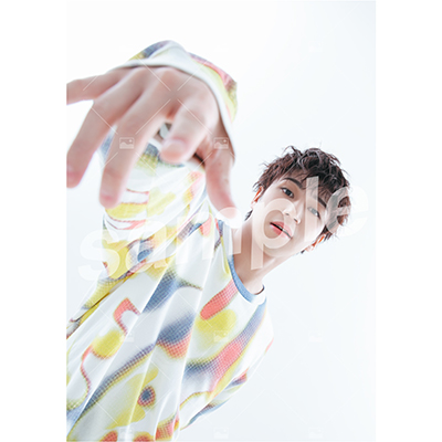 【TAKERU NAYA THE FIRST BIRTHDAY PARTY】Vol.1 On-line Photo Cセット