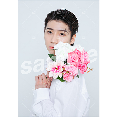 【TAKERU NAYA THE FIRST BIRTHDAY PARTY】Vol.1 On-line Photo Dセット