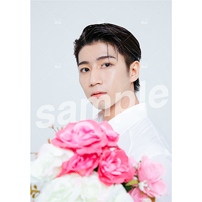 【TAKERU NAYA THE FIRST BIRTHDAY PARTY】Vol.1 On-line Photo Dセット