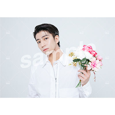 【TAKERU NAYA THE FIRST BIRTHDAY PARTY】Vol.1 On-line Photo Dセット