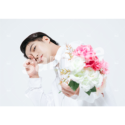 【TAKERU NAYA THE FIRST BIRTHDAY PARTY】Vol.1 On-line Photo Dセット