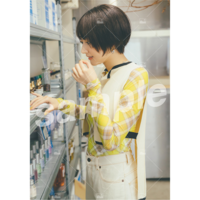 武田玲奈バースデーイベント2022】Vol.1 特典付きOn-line Photo