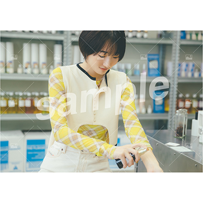 【武田玲奈バースデーイベント2022】Vol.1 特典付きOn-line Photo フルセットA（20枚+2枚）