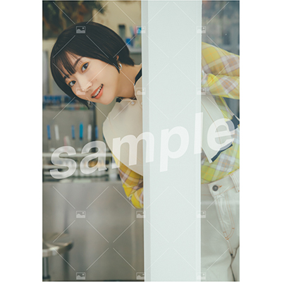 【武田玲奈バースデーイベント2022】Vol.1 特典付きOn-line Photo フルセットA（20枚+2枚）