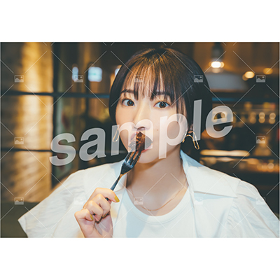 【武田玲奈バースデーイベント2022】Vol.1 特典付きOn-line Photo フルセットB（20枚+2枚）