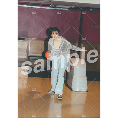 【武田玲奈バースデーイベント2022】Vol.1 特典付きOn-line Photo フルセットB（20枚+2枚）