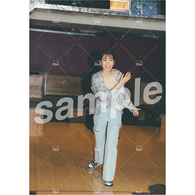 【武田玲奈バースデーイベント2022】Vol.1 特典付きOn-line Photo フルセットB（20枚+2枚）