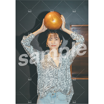 【武田玲奈バースデーイベント2022】Vol.1 特典付きOn-line Photo フルセットB（20枚+2枚）
