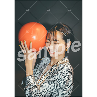 【武田玲奈バースデーイベント2022】Vol.1 特典付きOn-line Photo フルセットB（20枚+2枚）