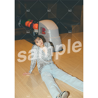 【武田玲奈バースデーイベント2022】Vol.1 特典付きOn-line Photo フルセットB（20枚+2枚）