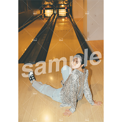 【武田玲奈バースデーイベント2022】Vol.1 特典付きOn-line Photo フルセットB（20枚+2枚）