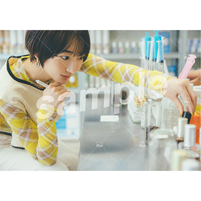 【武田玲奈バースデーイベント2022】Vol.1 On-line Photo Aセット