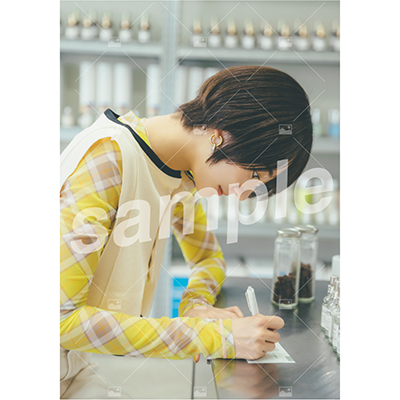 【武田玲奈バースデーイベント2022】Vol.1 On-line Photo Aセット