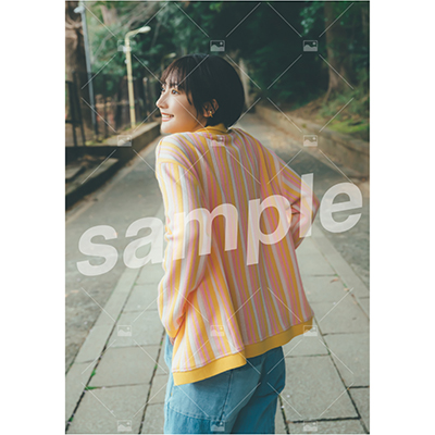 武田玲奈バースデーイベント2022】Vol.1 On-line Photo Bセット