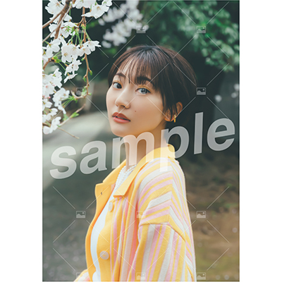 【武田玲奈バースデーイベント2022】Vol.1 On-line Photo Cセット