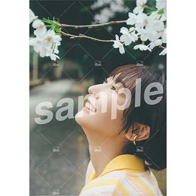 【武田玲奈バースデーイベント2022】Vol.1 On-line Photo Cセット