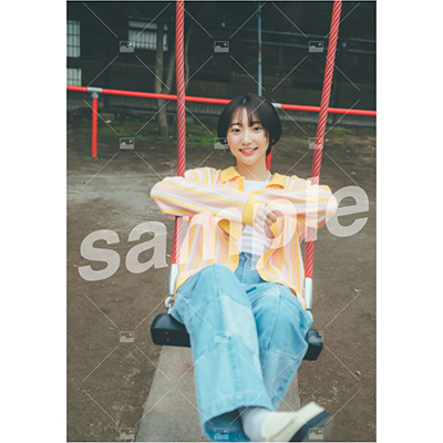 【武田玲奈バースデーイベント2022】Vol.1 On-line Photo Cセット