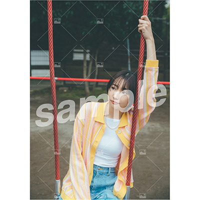 【武田玲奈バースデーイベント2022】Vol.1 On-line Photo Dセット