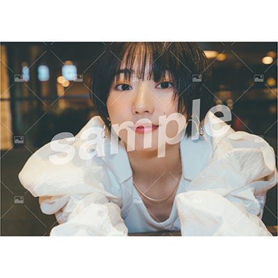 武田玲奈バースデーイベント2022】Vol.1 On-line Photo Dセット
