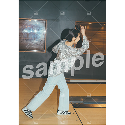 【武田玲奈バースデーイベント2022】Vol.1 On-line Photo Gセット