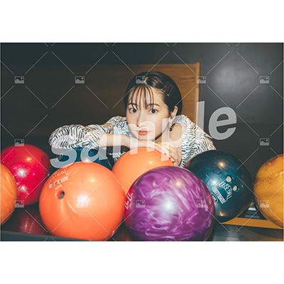 【武田玲奈バースデーイベント2022】Vol.1 特典付きOn-line Photo フルセットB（20枚+2枚）