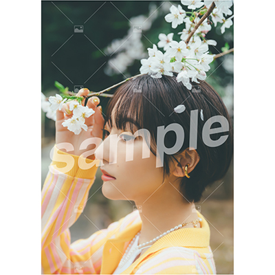 【武田玲奈バースデーイベント2022】Vol.1 特典付きOn-line Photo フルセットB（20枚+2枚）