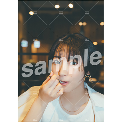 【武田玲奈バースデーイベント2022】Vol.1 特典付きOn-line Photo フルセットA（20枚+2枚）