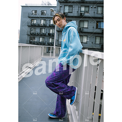 【伊万里有 FAN MEETING2022 「BLACK & WHITE」】Vol.2 On-line Photo Aセット