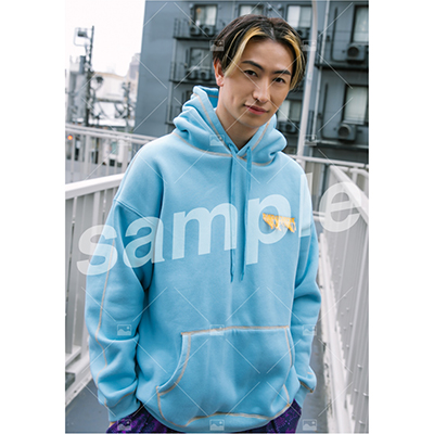 【伊万里有 FAN MEETING2022 「BLACK & WHITE」】Vol.2 On-line Photo Aセット