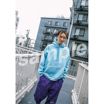 【伊万里有 FAN MEETING2022 「BLACK & WHITE」】Vol.2 On-line Photo Cセット