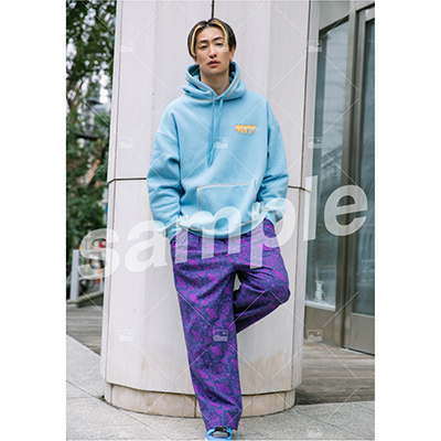 【伊万里有 FAN MEETING2022 「BLACK & WHITE」】Vol.2 On-line Photo Eセット