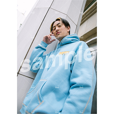 【伊万里有 FAN MEETING2022 「BLACK & WHITE」】Vol.2 On-line Photo Eセット