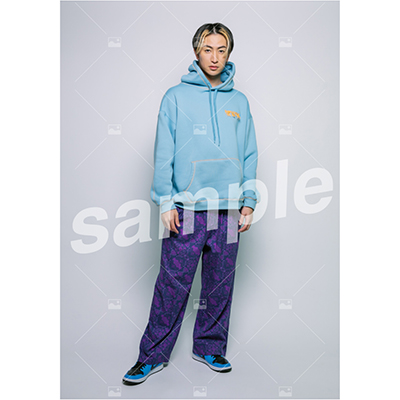 【伊万里有 FAN MEETING2022 「BLACK & WHITE」】Vol.2 On-line Photo Gセット