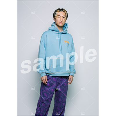 【伊万里有 FAN MEETING2022 「BLACK & WHITE」】Vol.2 特典付きOn-line Photo フルセットB（20枚+2枚）