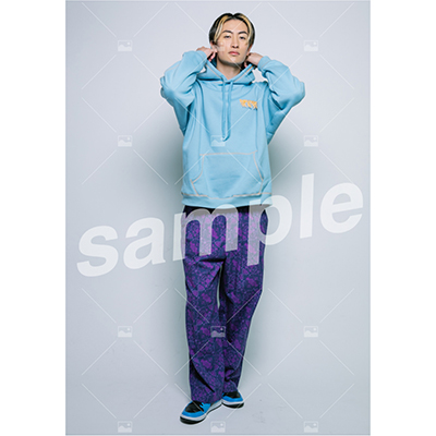 【伊万里有 FAN MEETING2022 「BLACK & WHITE」】Vol.2 特典付きOn-line Photo フルセットB（20枚+2枚）