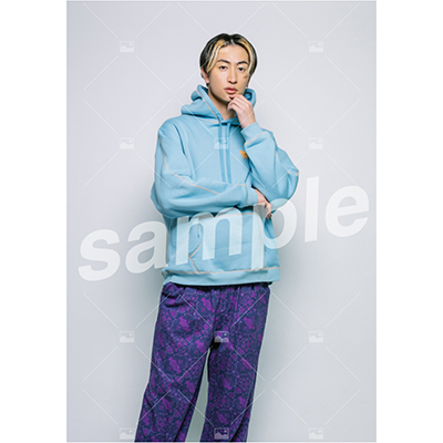 【伊万里有 FAN MEETING2022 「BLACK & WHITE」】Vol.2 特典付きOn-line Photo フルセットB（20枚+2枚）