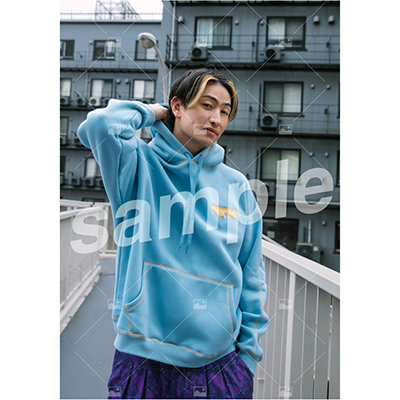 【伊万里有 FAN MEETING2022 「BLACK & WHITE」】Vol.2 特典付きOn-line Photo フルセットA（20枚+2枚）