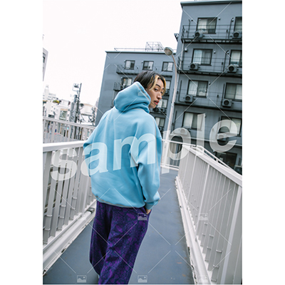 【伊万里有 FAN MEETING2022 「BLACK & WHITE」】Vol.2 特典付きOn-line Photo フルセットA（20枚+2枚）