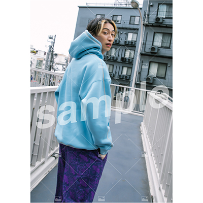 【伊万里有 FAN MEETING2022 「BLACK & WHITE」】Vol.2 特典付きOn-line Photo フルセットA（20枚+2枚）