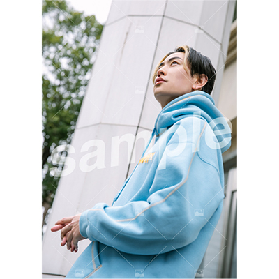 【伊万里有 FAN MEETING2022 「BLACK & WHITE」】Vol.2 特典付きOn-line Photo フルセットA（20枚+2枚）