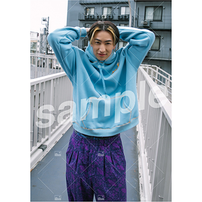 【伊万里有 FAN MEETING2022 「BLACK & WHITE」】Vol.2 特典付きOn-line Photo フルセットA（20枚+2枚）