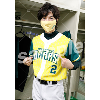 DIAMOND BEARS (和田琢磨 A)