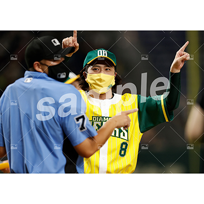 DIAMOND BEARS (尾上松也 B)