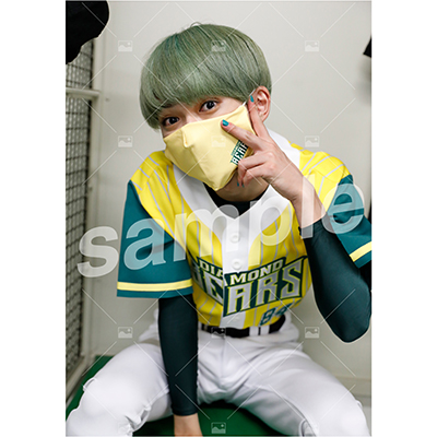 DIAMOND BEARS (石橋弘毅 A)