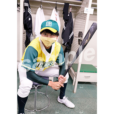 DIAMOND BEARS (岩瀬恒輝 A)