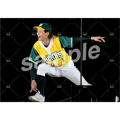 DIAMOND BEARS (上田堪大 B)