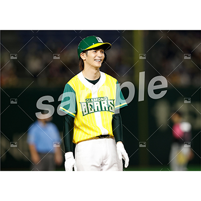 DIAMOND BEARS (上田堪大 D)