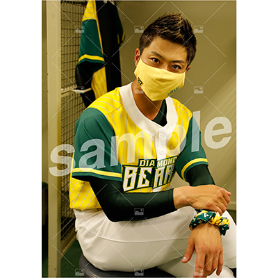 DIAMOND BEARS (上田悠介 A)