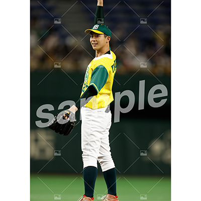 DIAMOND BEARS (上田悠介 C)