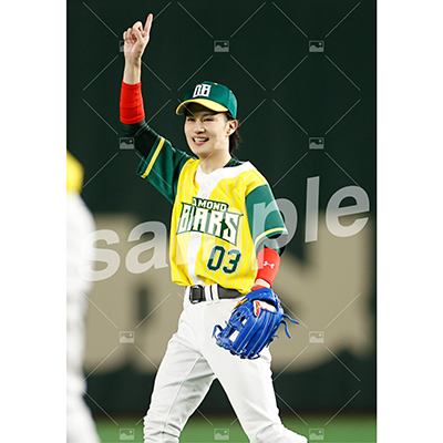 DIAMOND BEARS (大見拓土 C)